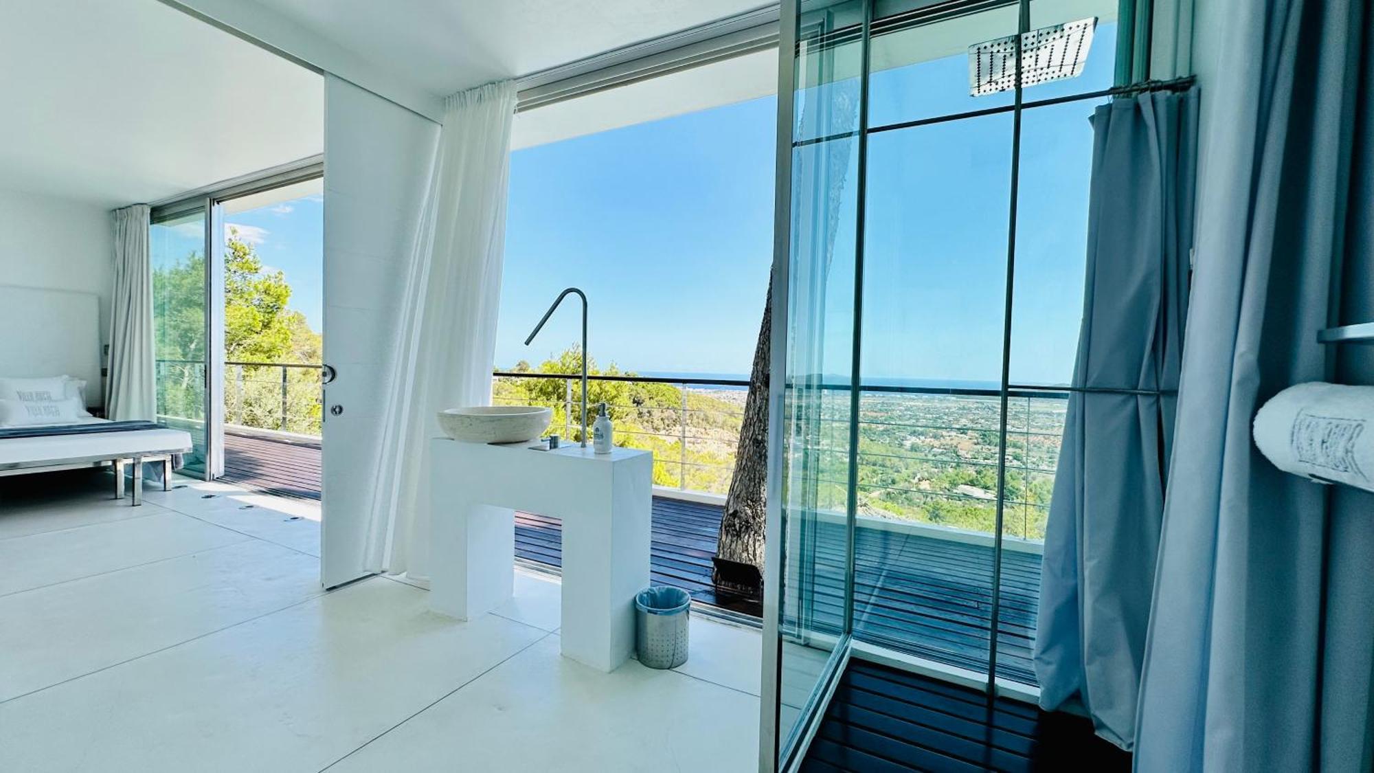 Villa Roca Ibiza - Un Paraiso Premium A Solo 10 Minutos De La Ciudad De Ibiza Y De Las Playas Cala Jondal Y Salinas Sant Jordi de ses Salines Exterior photo