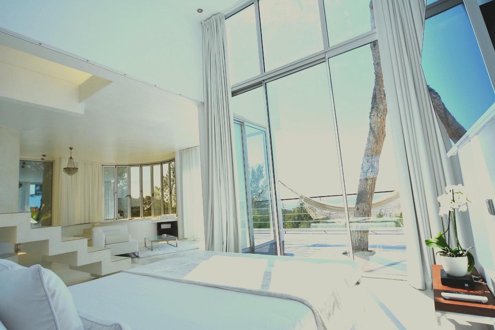 Villa Roca Ibiza - Un Paraiso Premium A Solo 10 Minutos De La Ciudad De Ibiza Y De Las Playas Cala Jondal Y Salinas Sant Jordi de ses Salines Exterior photo
