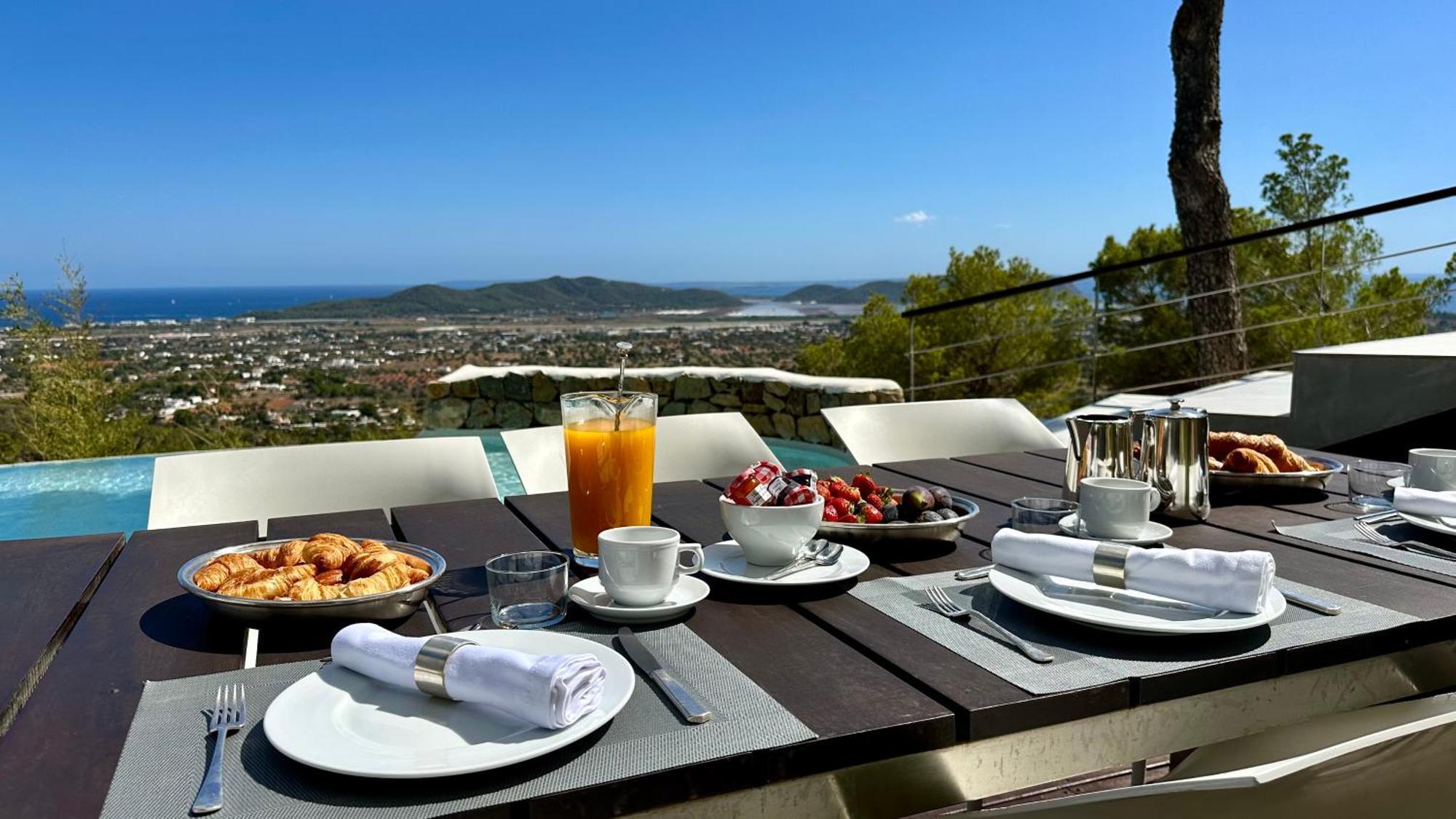 Villa Roca Ibiza - Un Paraiso Premium A Solo 10 Minutos De La Ciudad De Ibiza Y De Las Playas Cala Jondal Y Salinas Sant Jordi de ses Salines Exterior photo