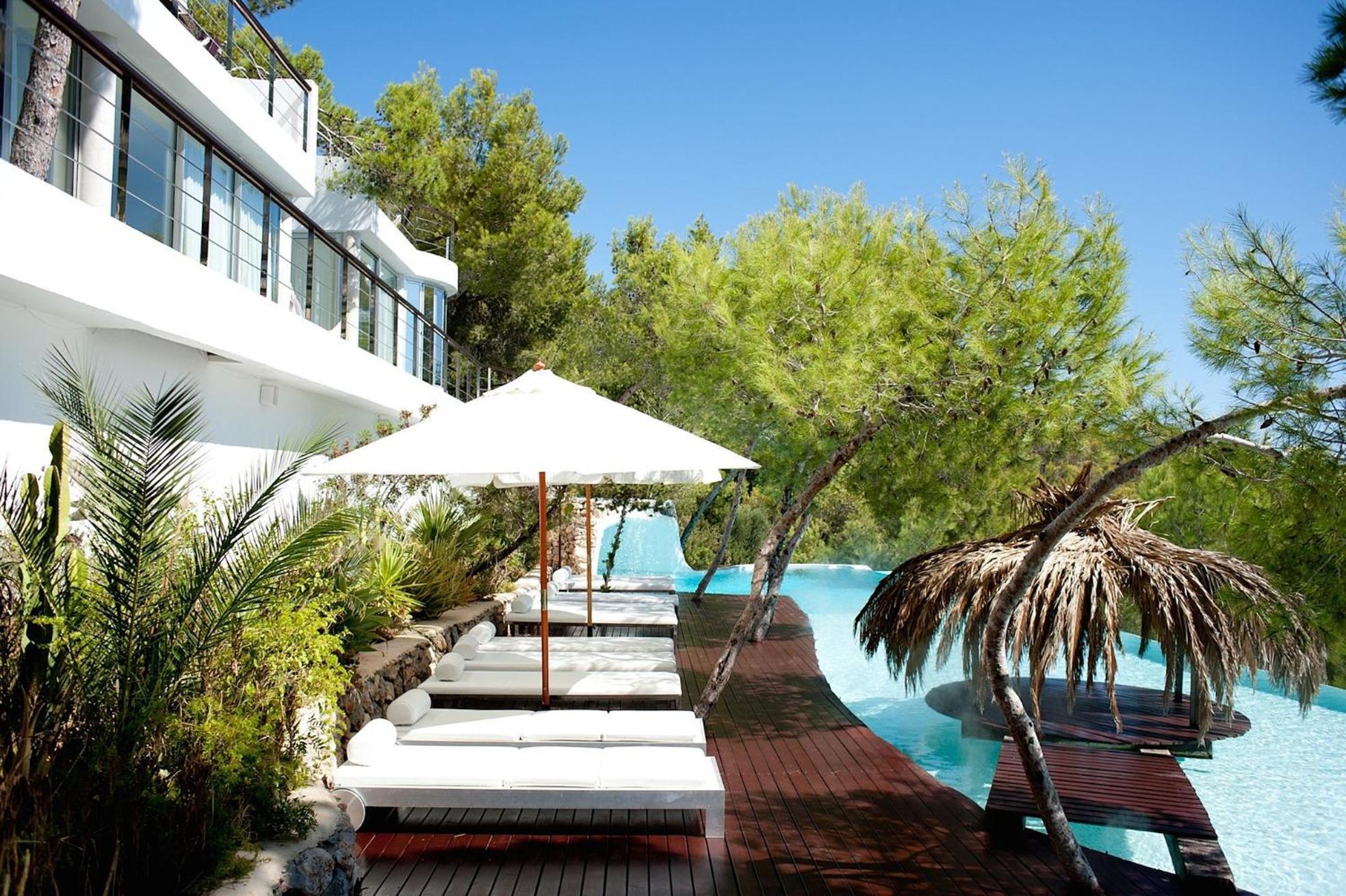 Villa Roca Ibiza - Un Paraiso Premium A Solo 10 Minutos De La Ciudad De Ibiza Y De Las Playas Cala Jondal Y Salinas Sant Jordi de ses Salines Exterior photo