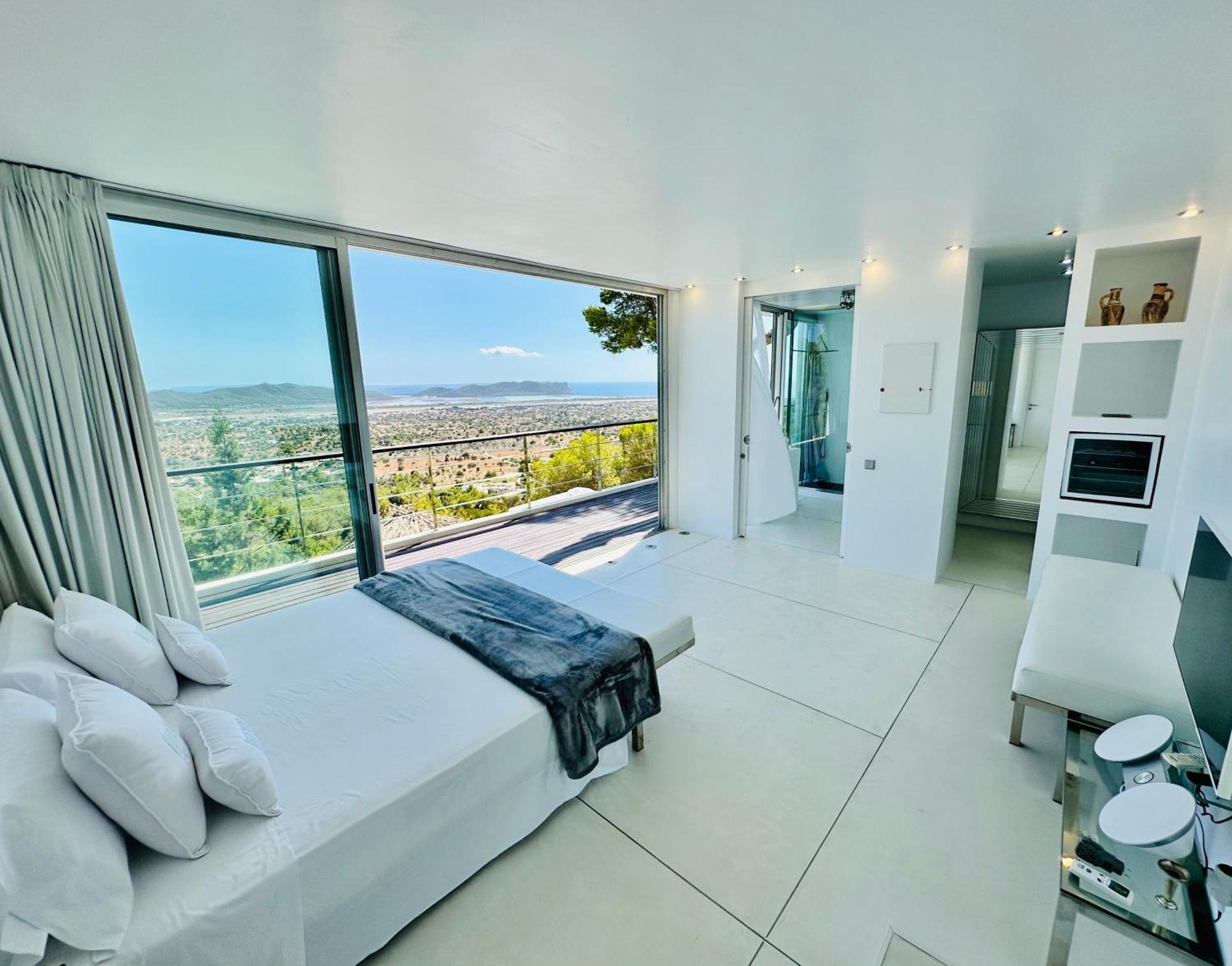 Villa Roca Ibiza - Un Paraiso Premium A Solo 10 Minutos De La Ciudad De Ibiza Y De Las Playas Cala Jondal Y Salinas Sant Jordi de ses Salines Exterior photo