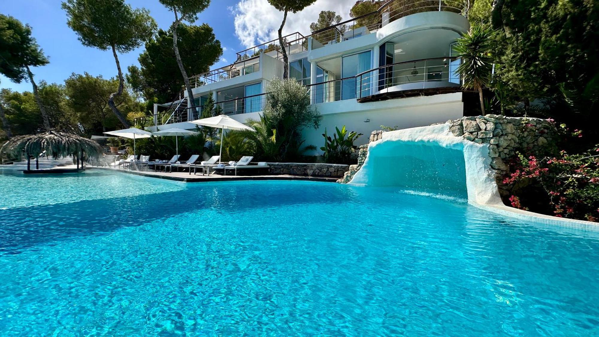 Villa Roca Ibiza - Un Paraiso Premium A Solo 10 Minutos De La Ciudad De Ibiza Y De Las Playas Cala Jondal Y Salinas Sant Jordi de ses Salines Exterior photo