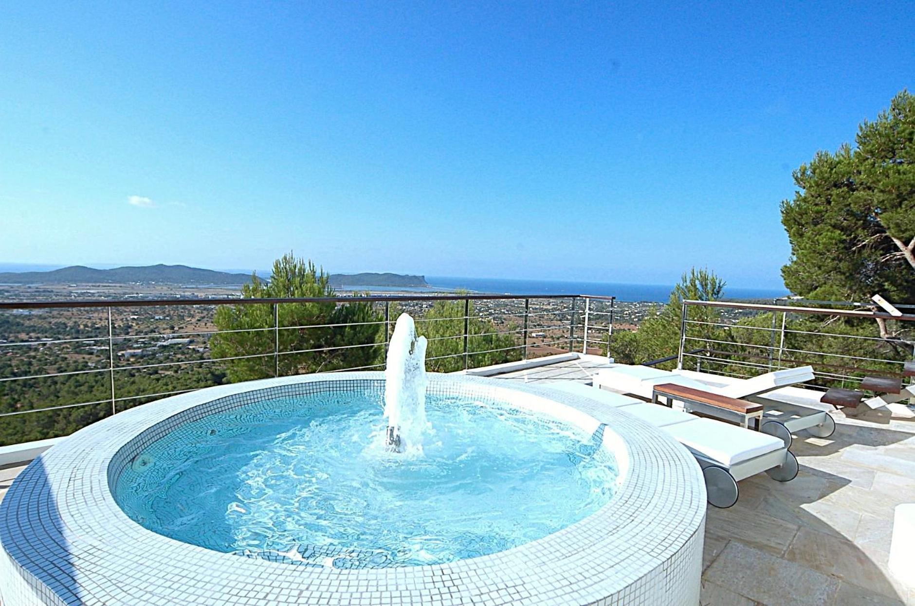 Villa Roca Ibiza - Un Paraiso Premium A Solo 10 Minutos De La Ciudad De Ibiza Y De Las Playas Cala Jondal Y Salinas Sant Jordi de ses Salines Exterior photo