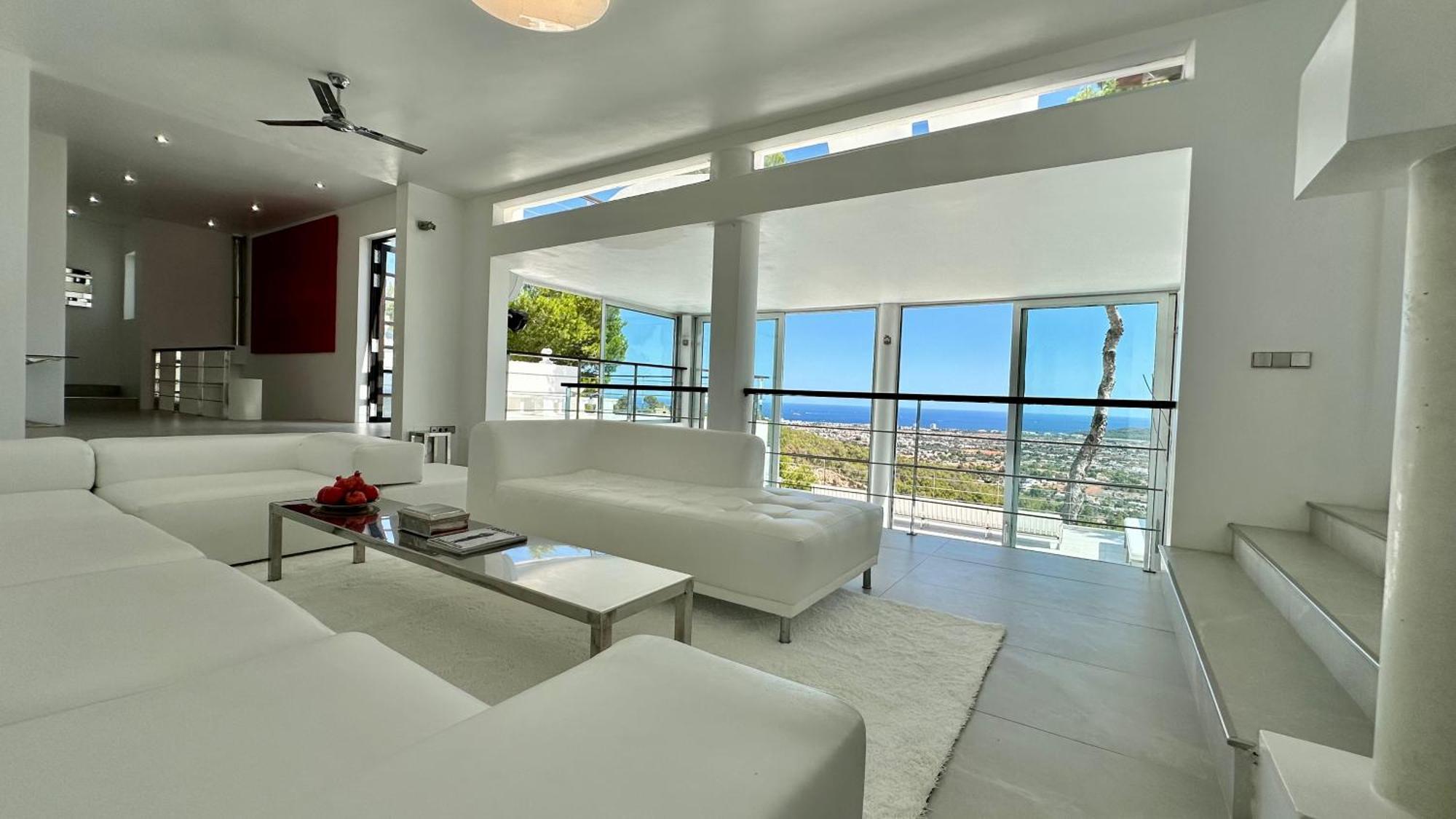 Villa Roca Ibiza - Un Paraiso Premium A Solo 10 Minutos De La Ciudad De Ibiza Y De Las Playas Cala Jondal Y Salinas Sant Jordi de ses Salines Exterior photo