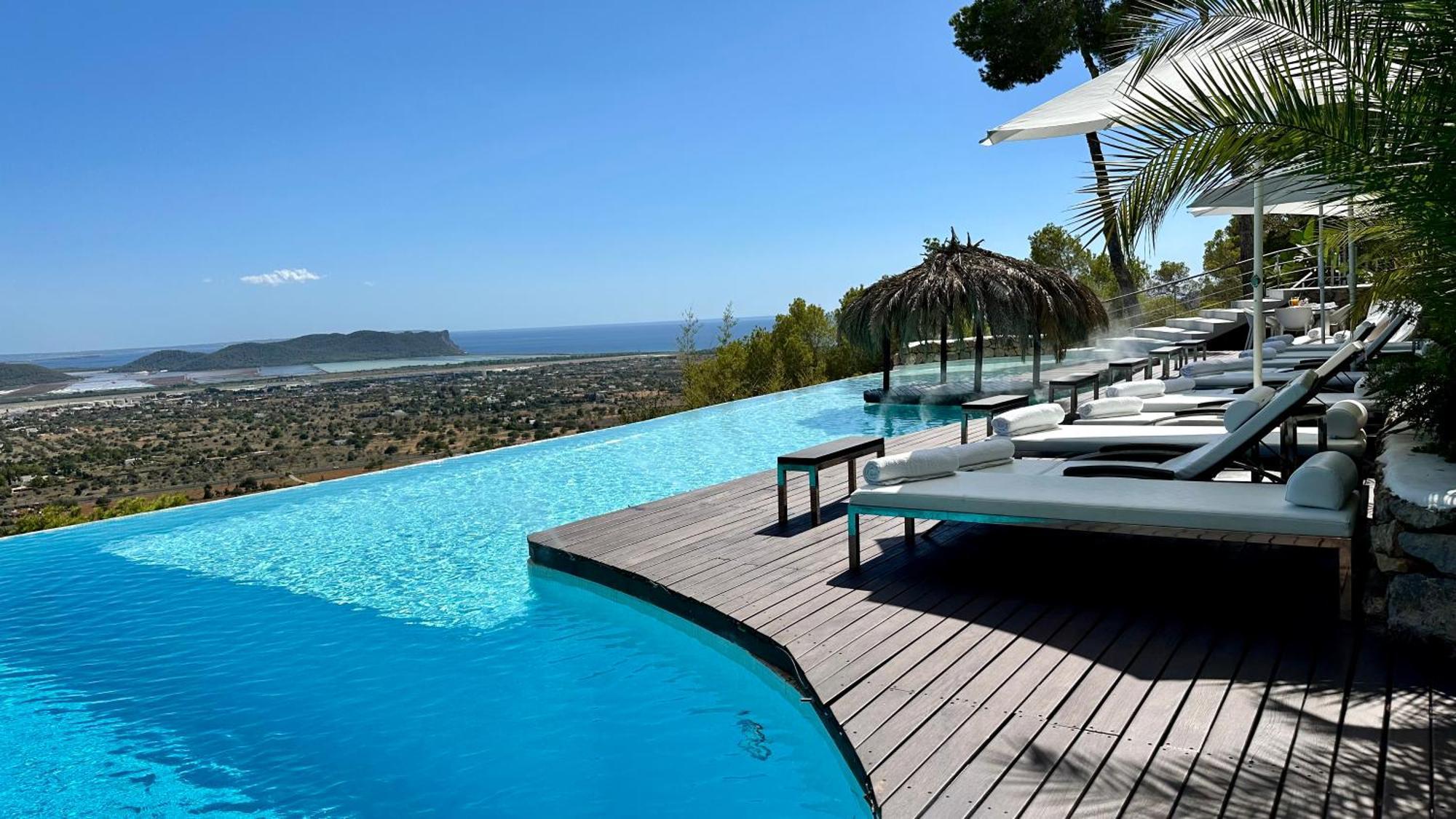 Villa Roca Ibiza - Un Paraiso Premium A Solo 10 Minutos De La Ciudad De Ibiza Y De Las Playas Cala Jondal Y Salinas Sant Jordi de ses Salines Exterior photo