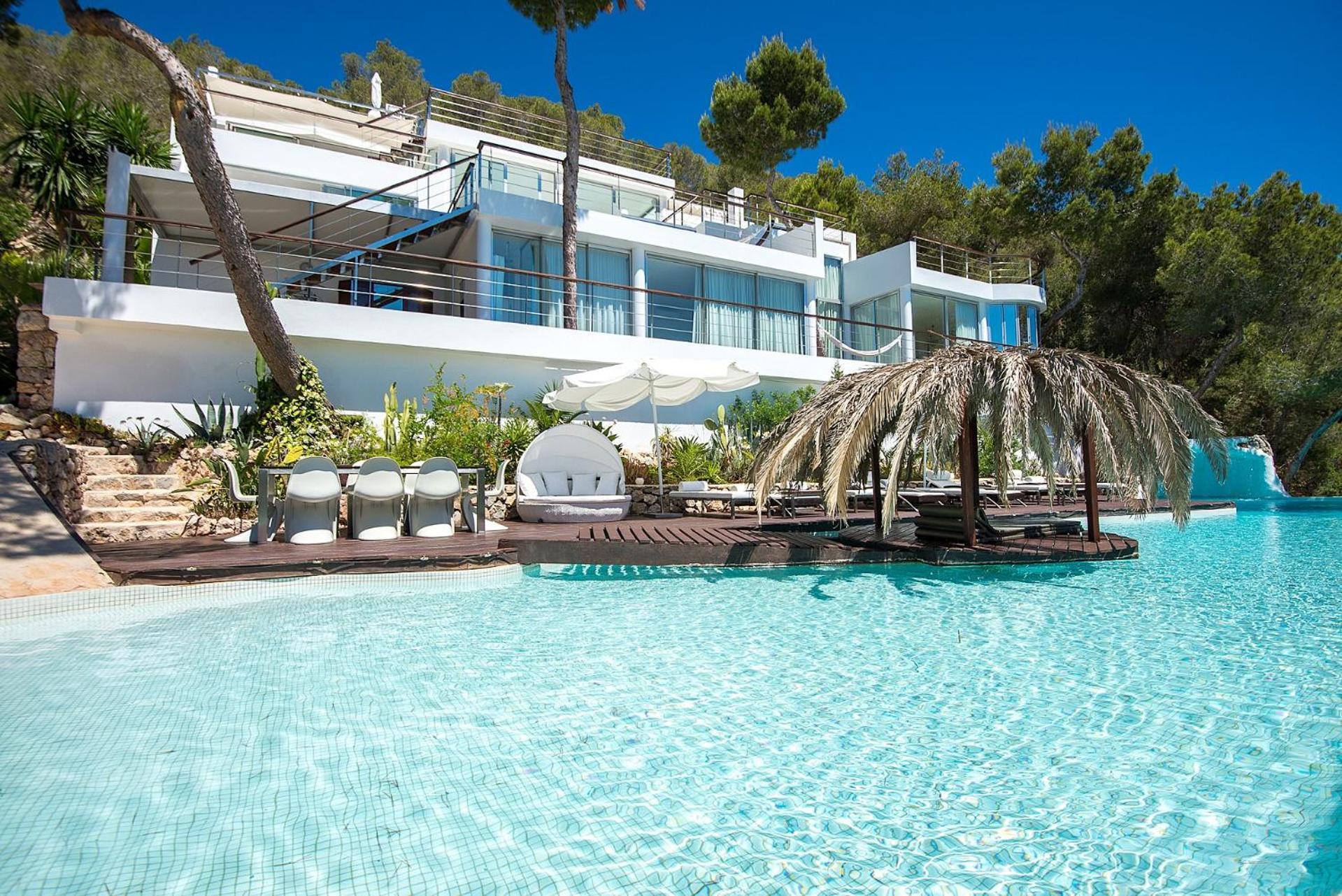 Villa Roca Ibiza - Un Paraiso Premium A Solo 10 Minutos De La Ciudad De Ibiza Y De Las Playas Cala Jondal Y Salinas Sant Jordi de ses Salines Exterior photo