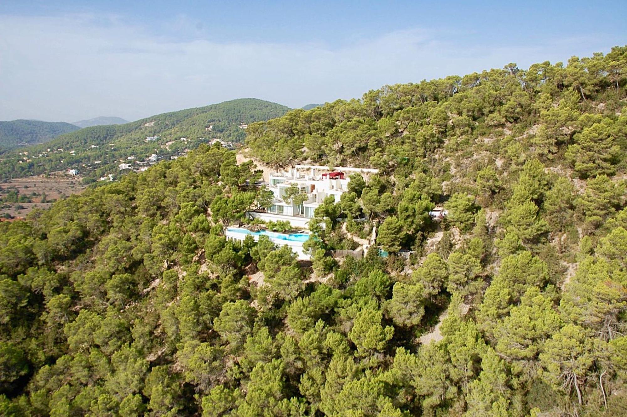 Villa Roca Ibiza - Un Paraiso Premium A Solo 10 Minutos De La Ciudad De Ibiza Y De Las Playas Cala Jondal Y Salinas Sant Jordi de ses Salines Exterior photo