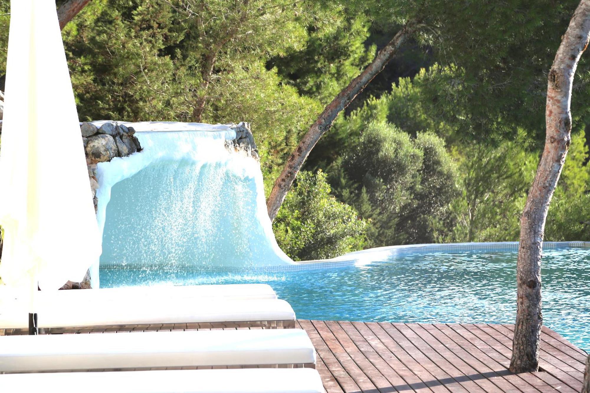 Villa Roca Ibiza - Un Paraiso Premium A Solo 10 Minutos De La Ciudad De Ibiza Y De Las Playas Cala Jondal Y Salinas Sant Jordi de ses Salines Exterior photo